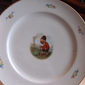 vintage Thomas r Germany fine China plate.